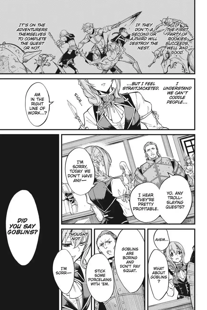 Goblin Slayer: Side Story Year One Chapter 7 4